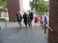 Vredeswandeling: De kracht van verbeelding