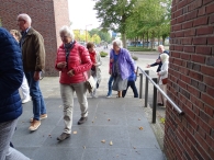 Vredeswandeling: De kracht van verbeelding