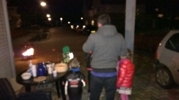 Binnenhaven op weg naar Kerst