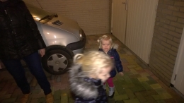 Binnenhaven op weg naar Kerst