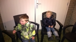Binnenhaven op weg naar Kerst