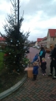 Binnenhaven op weg naar Kerst