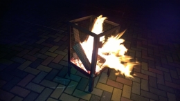 Binnenhaven op weg naar Kerst