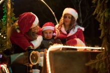 Lichtjestour en Winterfair 2018