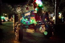 Lichtjestour en Winterfair 2018