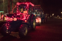 Lichtjestour en Winterfair 2018