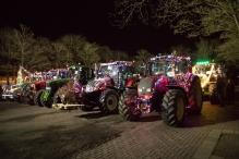 Lichtjestour en Winterfair 2018