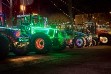Lichtjestour en Winterfair 2018