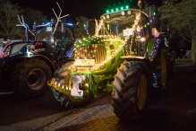 Lichtjestour en Winterfair 2018