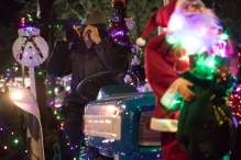 Lichtjestour en Winterfair 2018