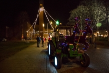 Lichtjestour en Winterfair 2018