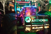 Lichtjestour en Winterfair 2018