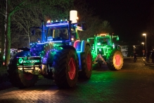 Lichtjestour en Winterfair 2018