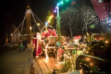 Lichtjestour en Winterfair 2018