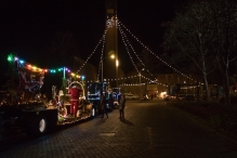 Lichtjestour en Winterfair 2018