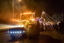 Lichtjestour en Winterfair 2018