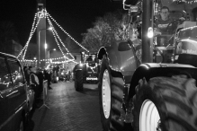 Lichtjestour en Winterfair 2018