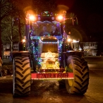 Lichtjestour en Winterfair 2018