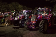 Lichtjestour en Winterfair 2018