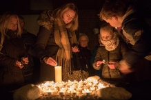 Lichtjestour en Winterfair 2018