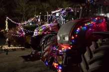 Lichtjestour en Winterfair 2018