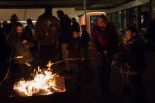 Lichtjestour en Winterfair 2018