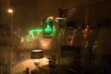 Lichtjestour en Winterfair 2018