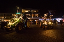 Lichtjestour en Winterfair 2018