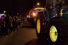 Lichtjestour en Winterfair 2018