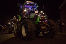 Lichtjestour en Winterfair 2018