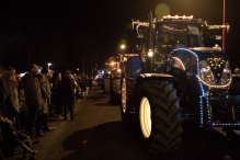 Lichtjestour en Winterfair 2018