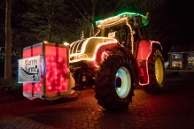 Lichtjestour en Winterfair 2018