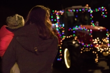 Lichtjestour en Winterfair 2018