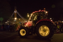 Lichtjestour en Winterfair 2018