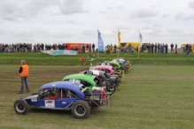 Koninginnecross De Flintstones 2013 (2)