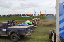 Koninginnecross De Flintstones 2013 (2)