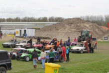 Koninginnecross De Flintstones 2013 (2)