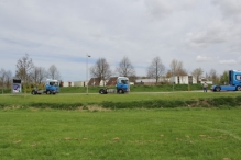 Flevotruckerstour 2013
