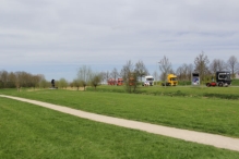 Flevotruckerstour 2013