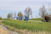 Flevotruckerstour 2013