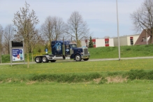 Flevotruckerstour 2013