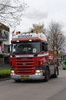 Flevotruckerstour 2013