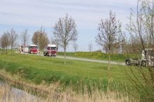 Flevotruckerstour 2013