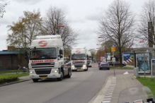 Flevotruckerstour 2013