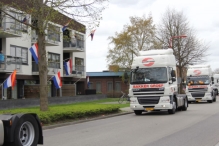 Flevotruckerstour 2013