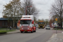 Flevotruckerstour 2013