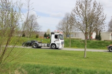 Flevotruckerstour 2013