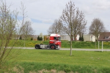 Flevotruckerstour 2013