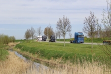 Flevotruckerstour 2013