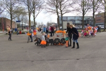 Koninginnedag 2013 Ochtend (1)